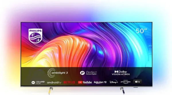 LCD Televizyon Alanlar