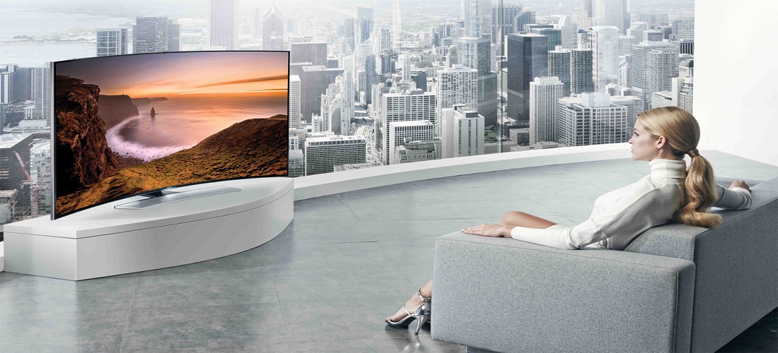 OLED Televizyon Alanlar
