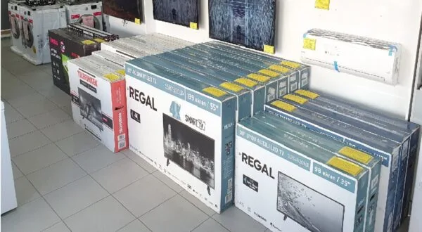 Sıfır Televizyon Alan Yerler