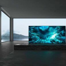 Ağaçdere 2.El Televizyon Alanlar