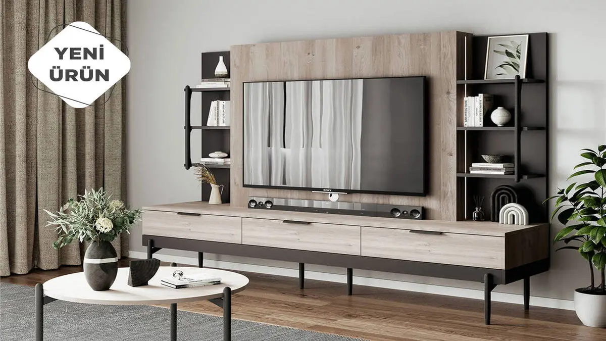 Akçakese 2.El Televizyon Alan Yerler