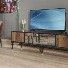 Abdurrahman Nafiz Gürman 2.El Televizyon Alanlar