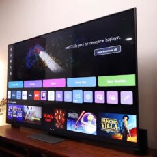 Cihannüma 2.El Televizyon Alanlar