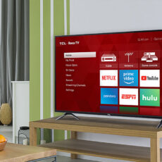 Seyrantepe 2.El Televizyon Alanlar