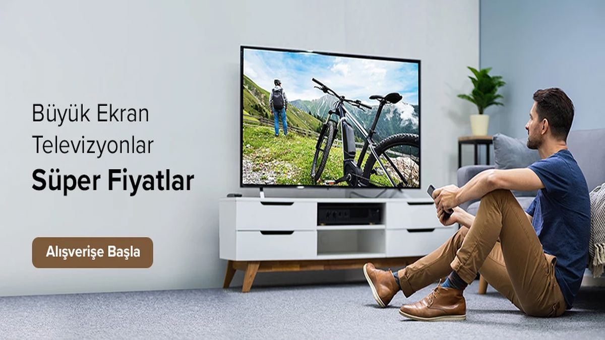 Hacımaşlı İkinci El Televizyon Alanlar