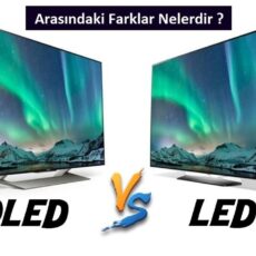 Kanarya 2.El Televizyon Alanlar