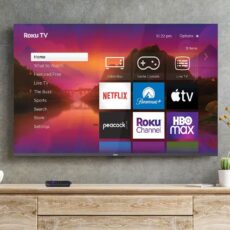 Karaburun 2.El Televizyon Alanlar