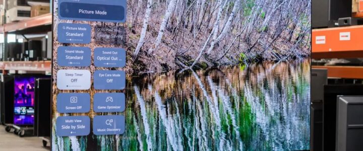 Kazlıçeşme 2.El Televizyon Alanlar