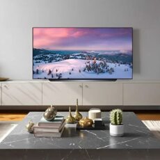 Küçüklanga 2.El Televizyon Alanlar