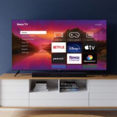 Kuleli 2.El Televizyon Alanlar