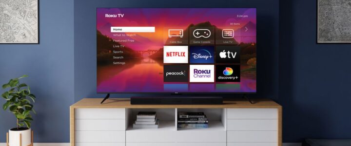 Kuleli 2.El Televizyon Alanlar