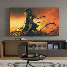 Parseller 2.El Televizyon Alanlar