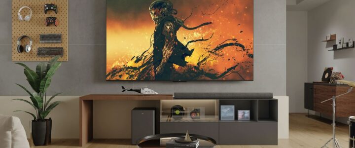 Parseller 2.El Televizyon Alanlar