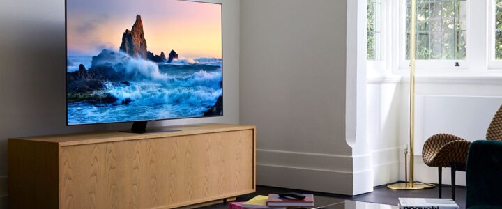 Merve Mahallesi 2.El Televizyon Alanlar