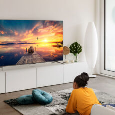 Mimaroba 2.El Televizyon Alanlar