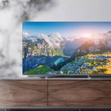 Paşamandıra 2.El Televizyon Alanlar