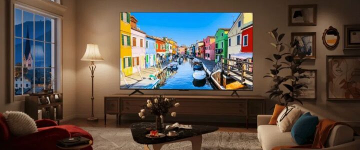 Yeni Sanayi 2.El Televizyon Alanlar