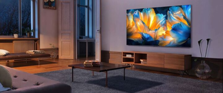 Yeniköy 2.El Televizyon Alanlar