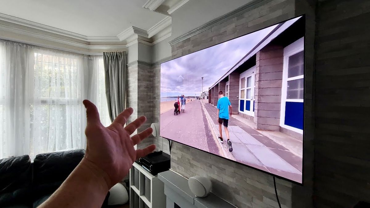 Sayalar İkinci El Televizyon Alanlar